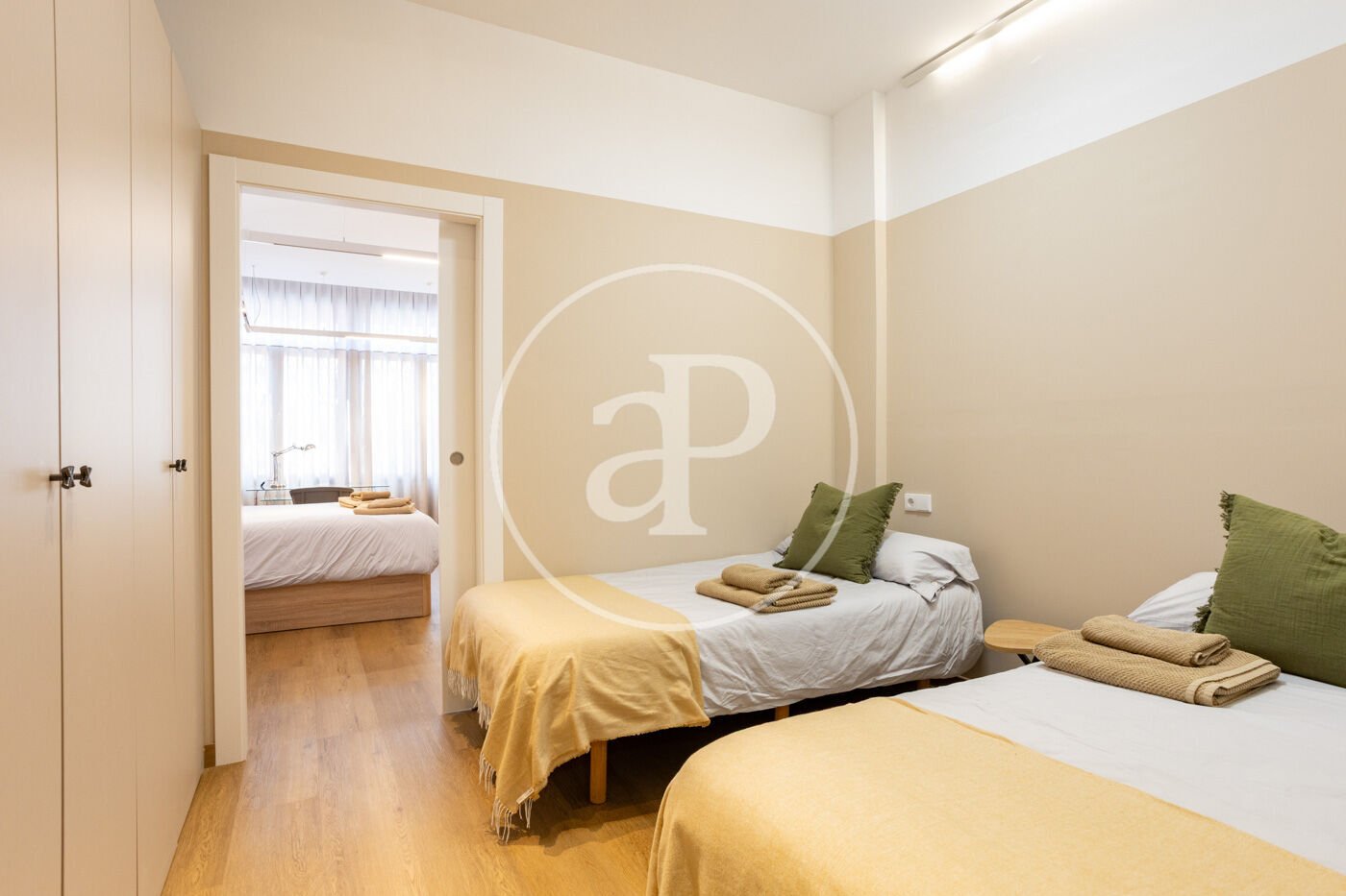 Piso de 87 m² en Valencia