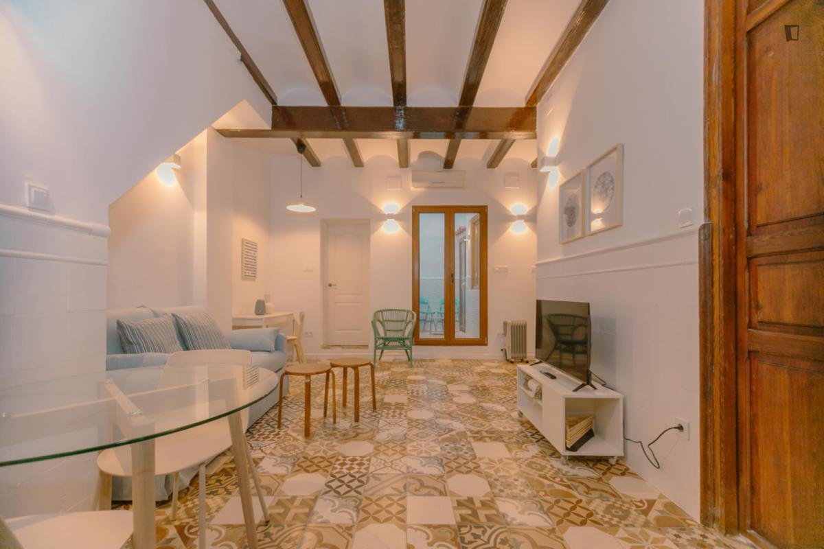 Piso de 45 m² en Valencia