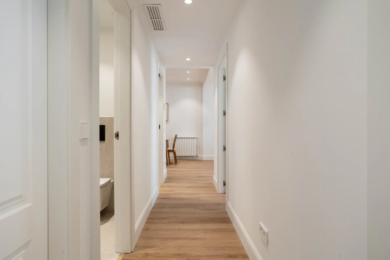 Pis de 120 m² a Madrid