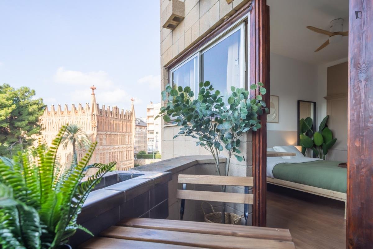 Habitació de lloguer, Barcelona