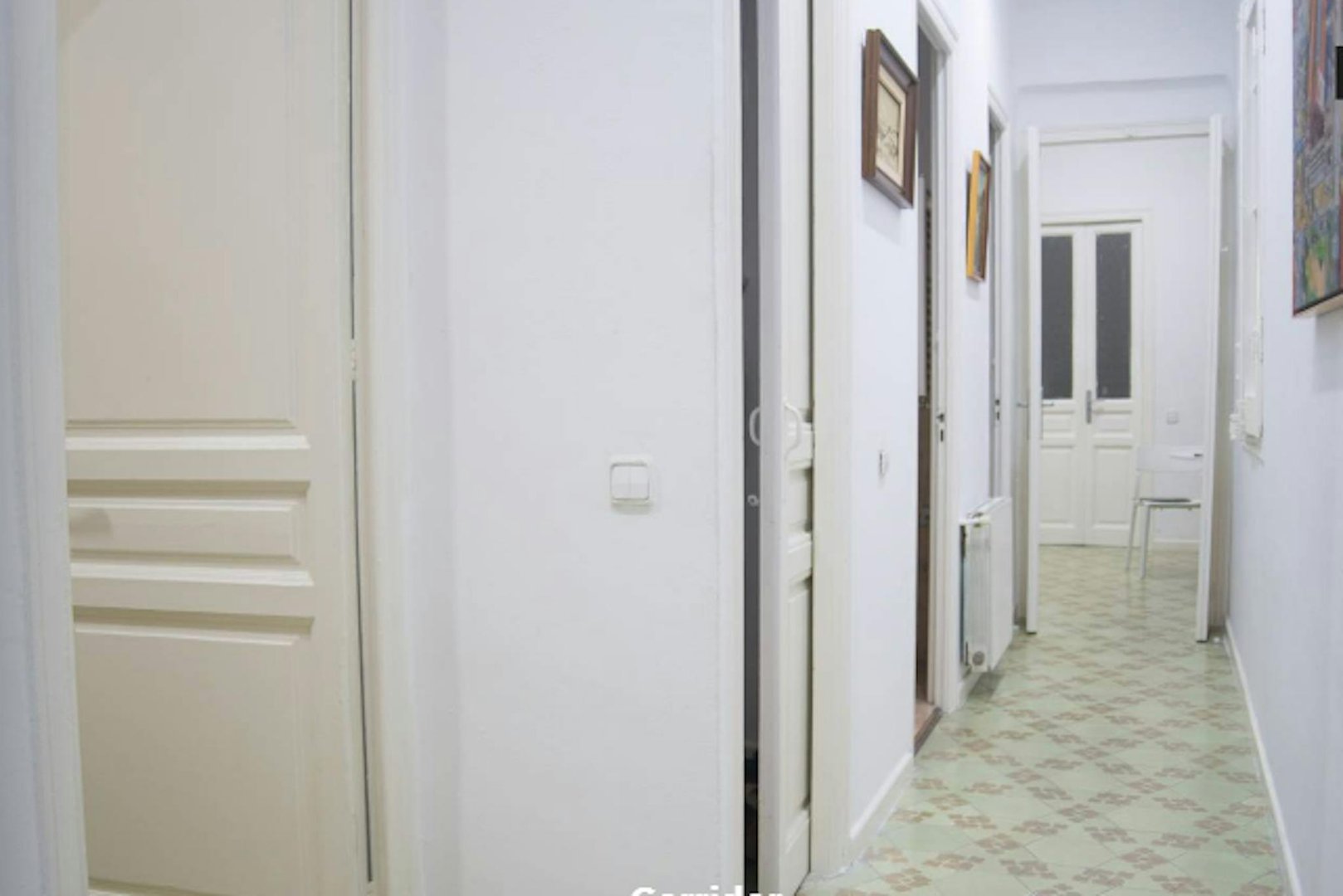 Quarto para alugar, Barcelona