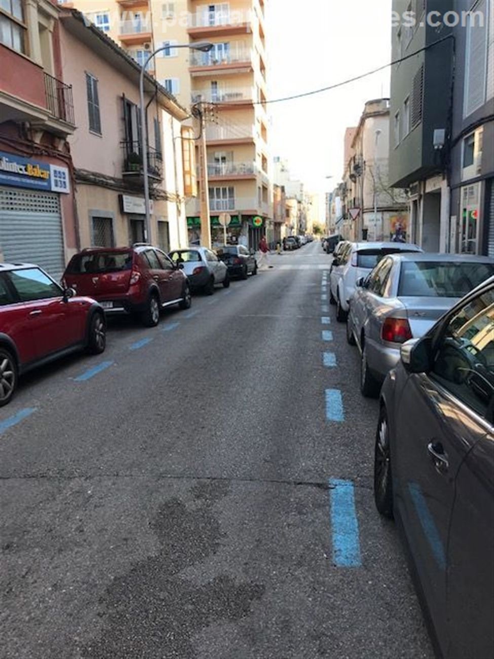Piso de 112 m² en Palma