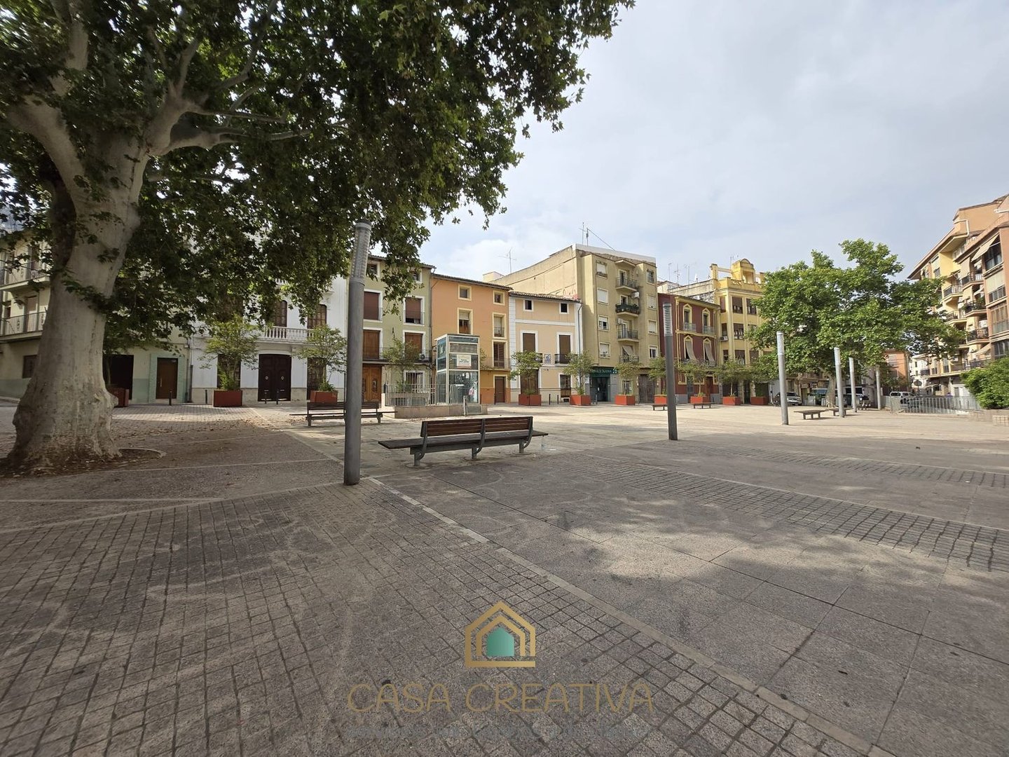 Piso de 50 m² en Játiva
