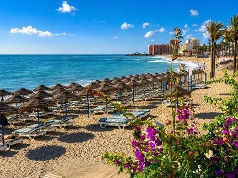 Pis de 160 m² a Benalmádena