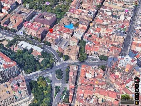 Piso de 85 m² en Zaragoza
