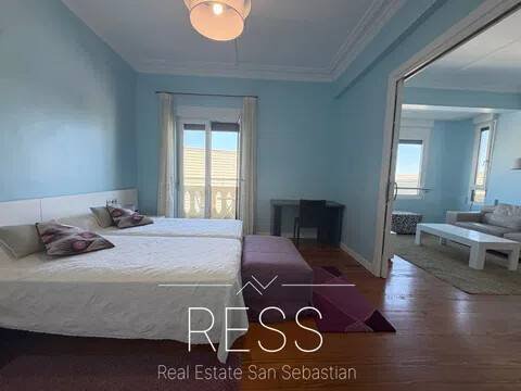 Piso de 95 m² en San Sebastián