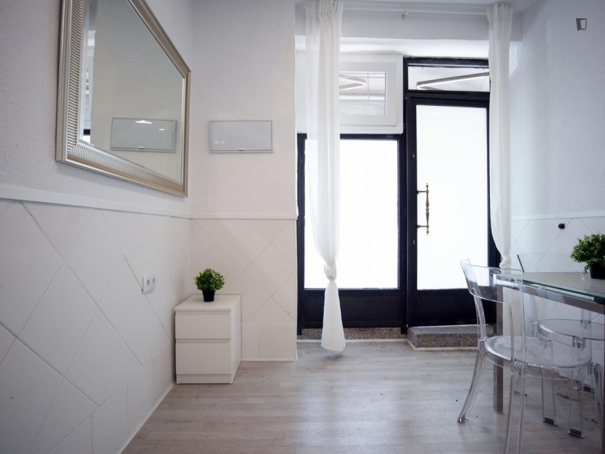 Piso de 25 m² en Madrid