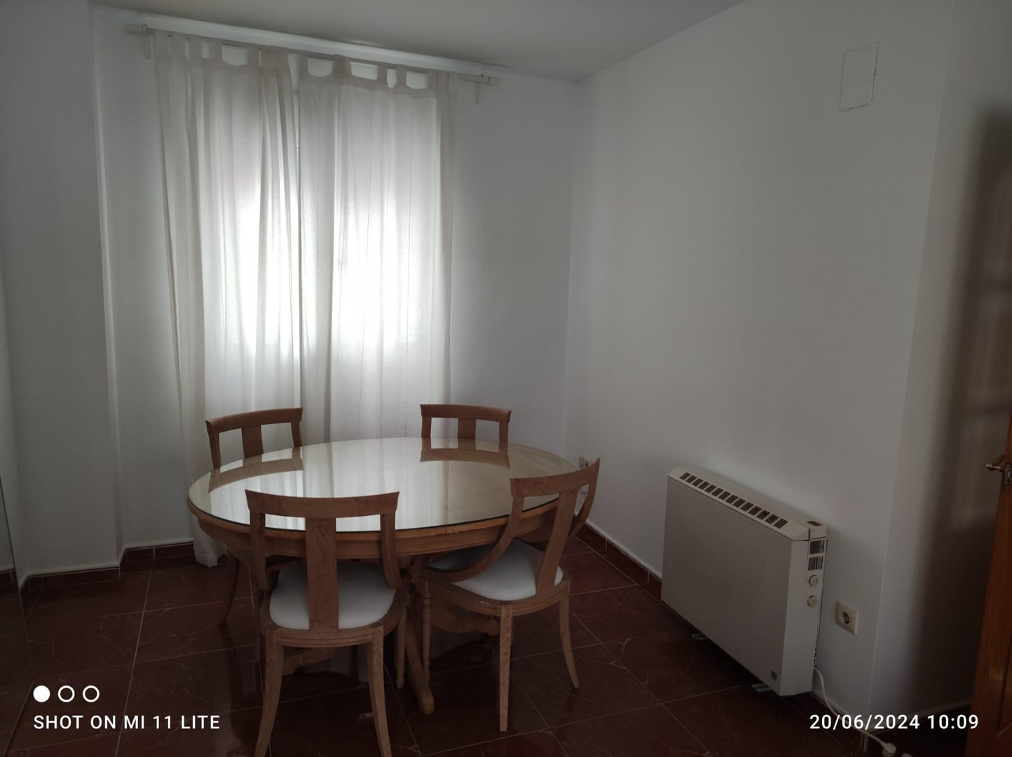 Piso de 125 m² en Baeza