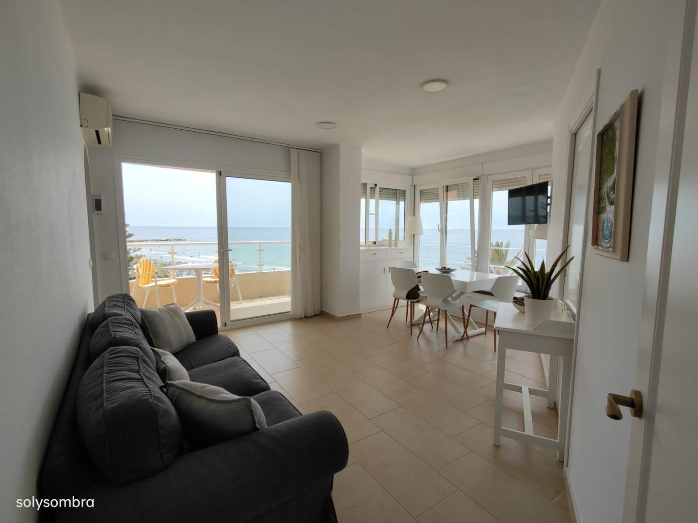 Piso de 92 m² en Torrox