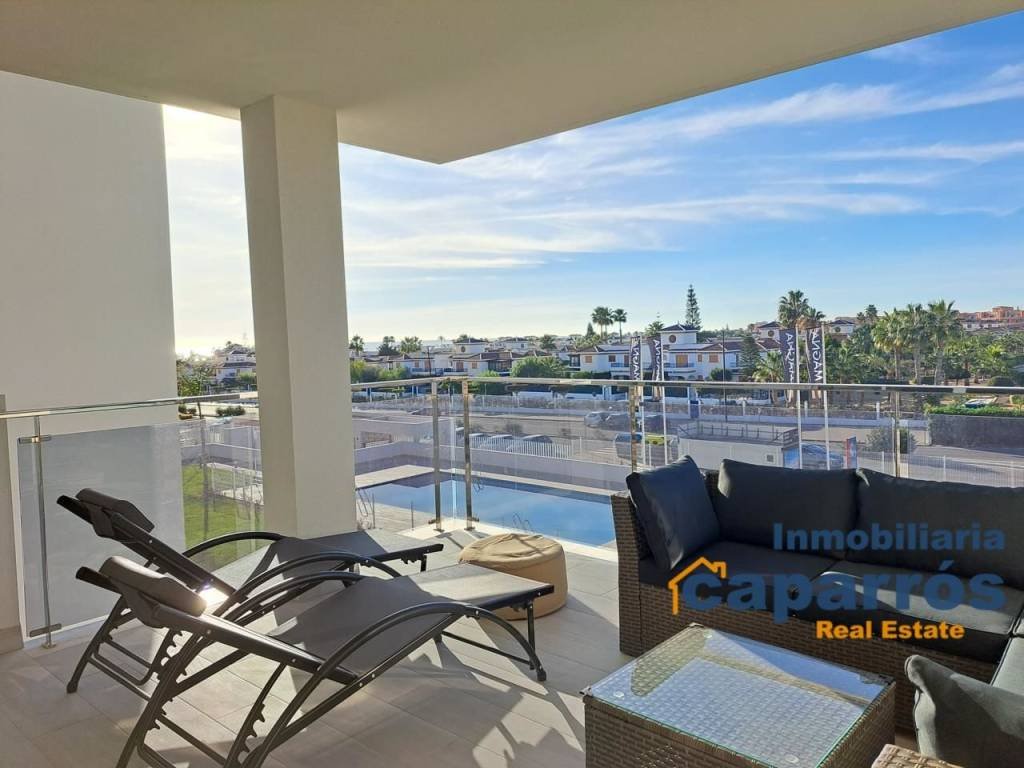 Piso de 85 m² en Vera