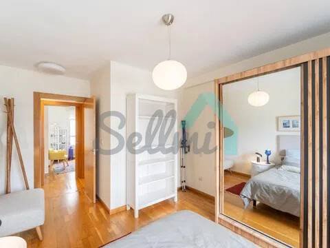 Piso de 75 m² en Gijón