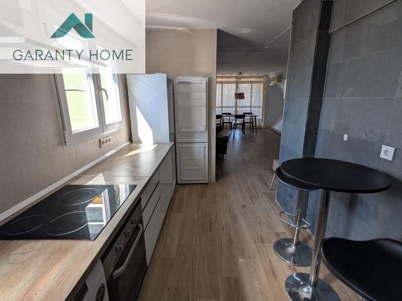 Piso de 100 m² en Málaga