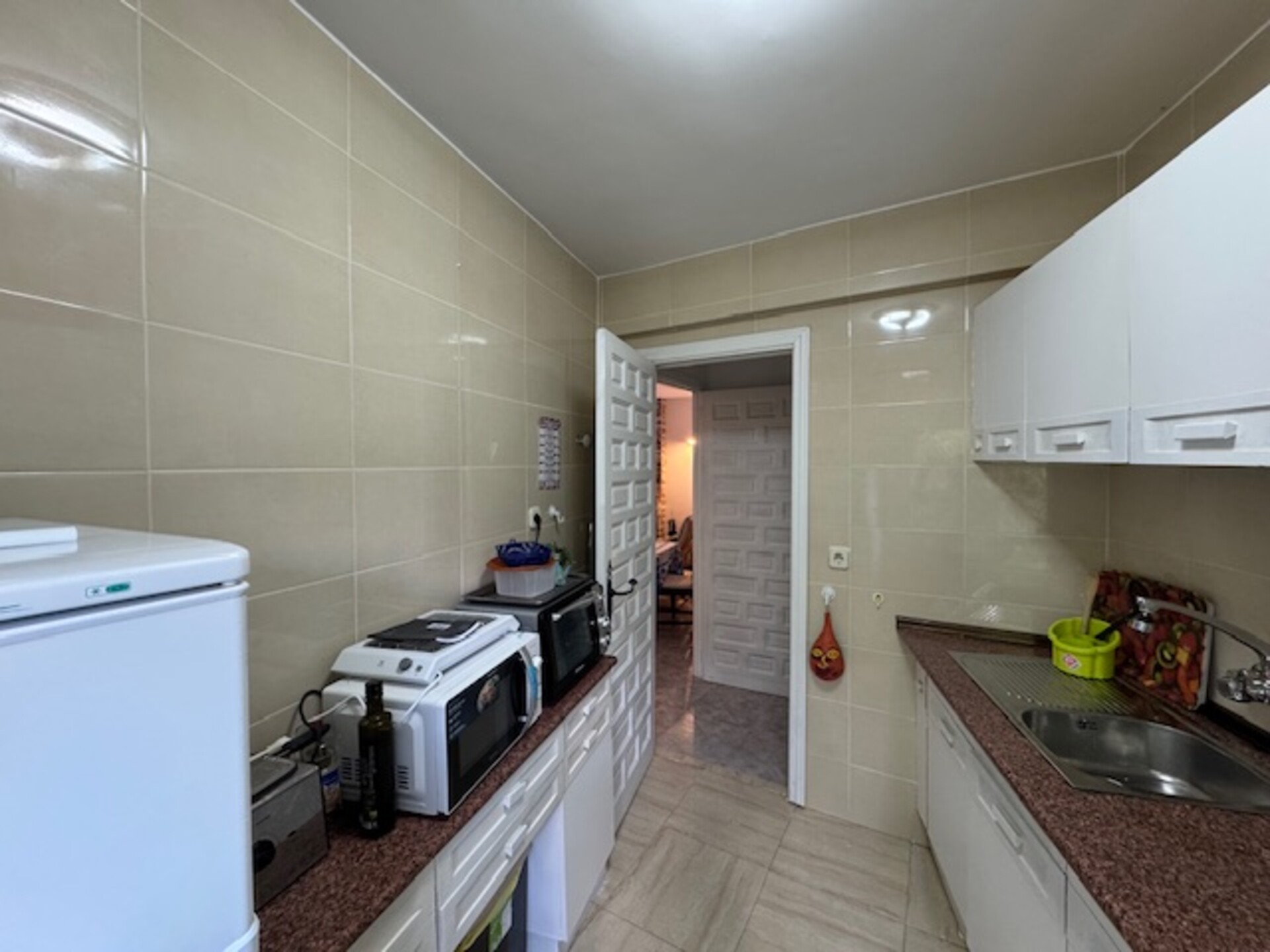 Wohnung 80 m² in Garganta de los Montes