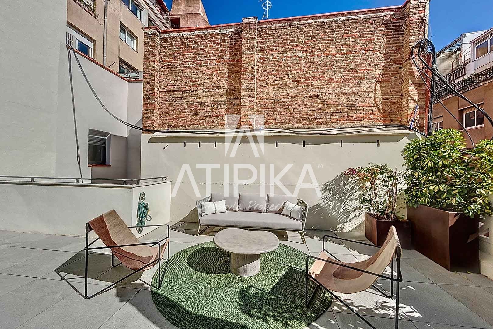 Pis de 192 m² a Barcelona