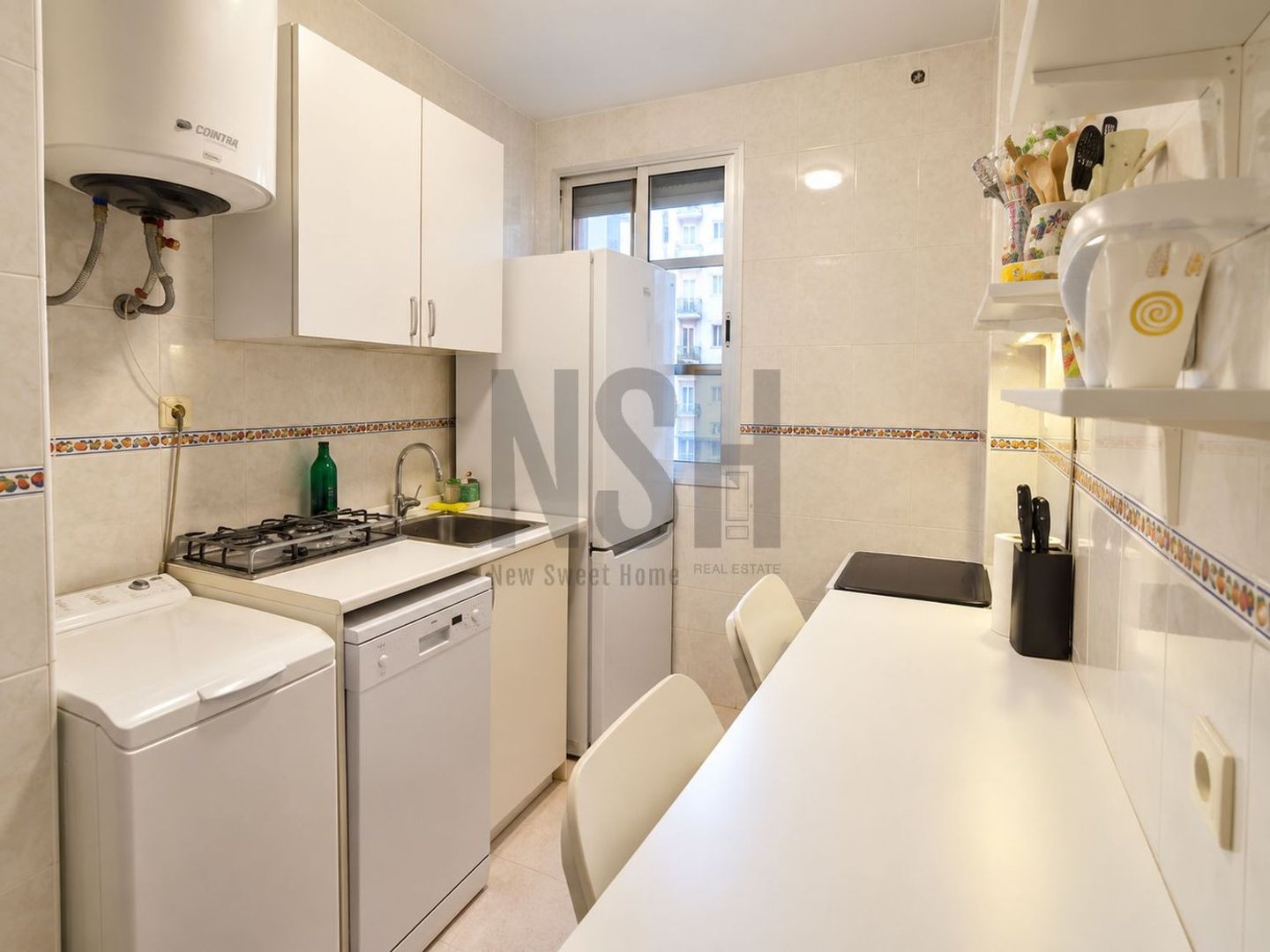 Pis de 83 m² a Madrid