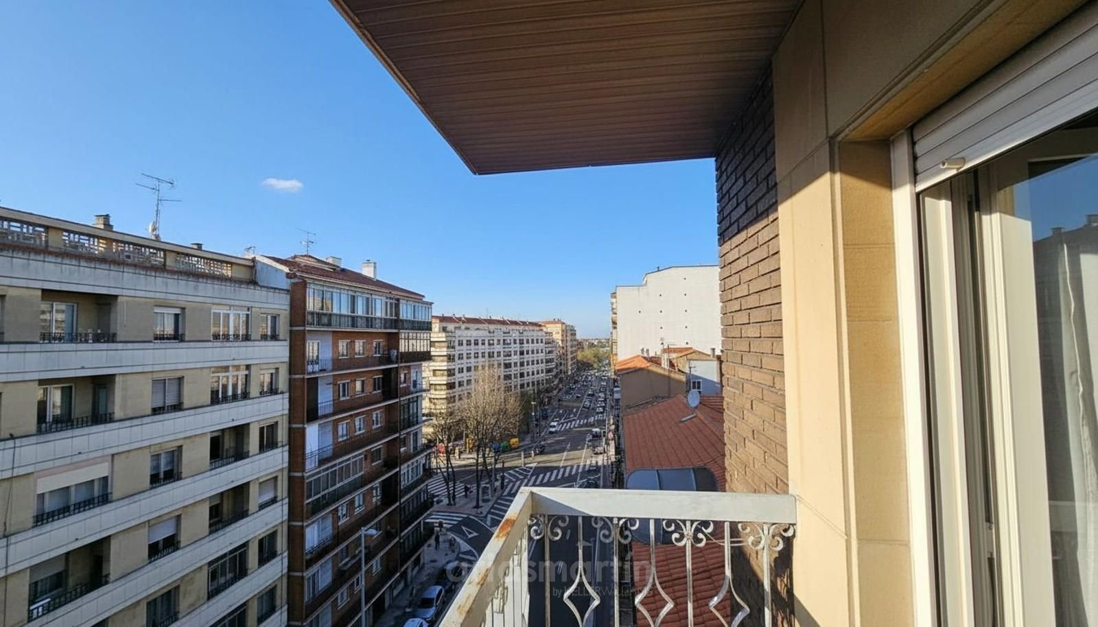 Piso de 134 m² en Salamanca