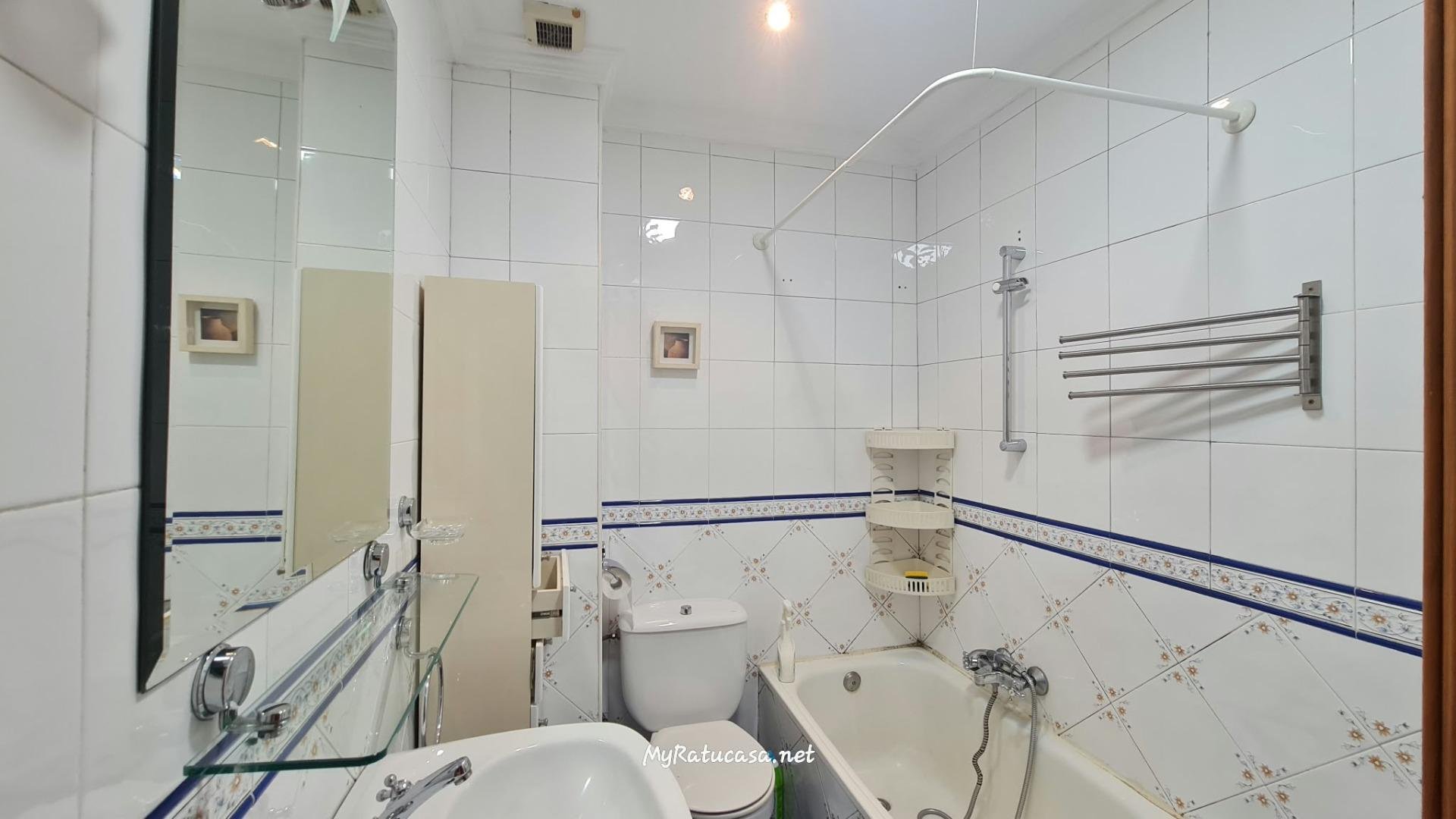 Квартира 94 м² в Granada