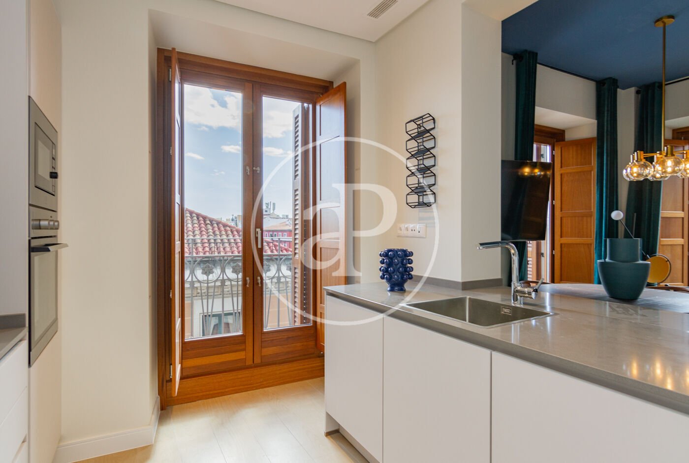 Piso de 90 m² en Madrid