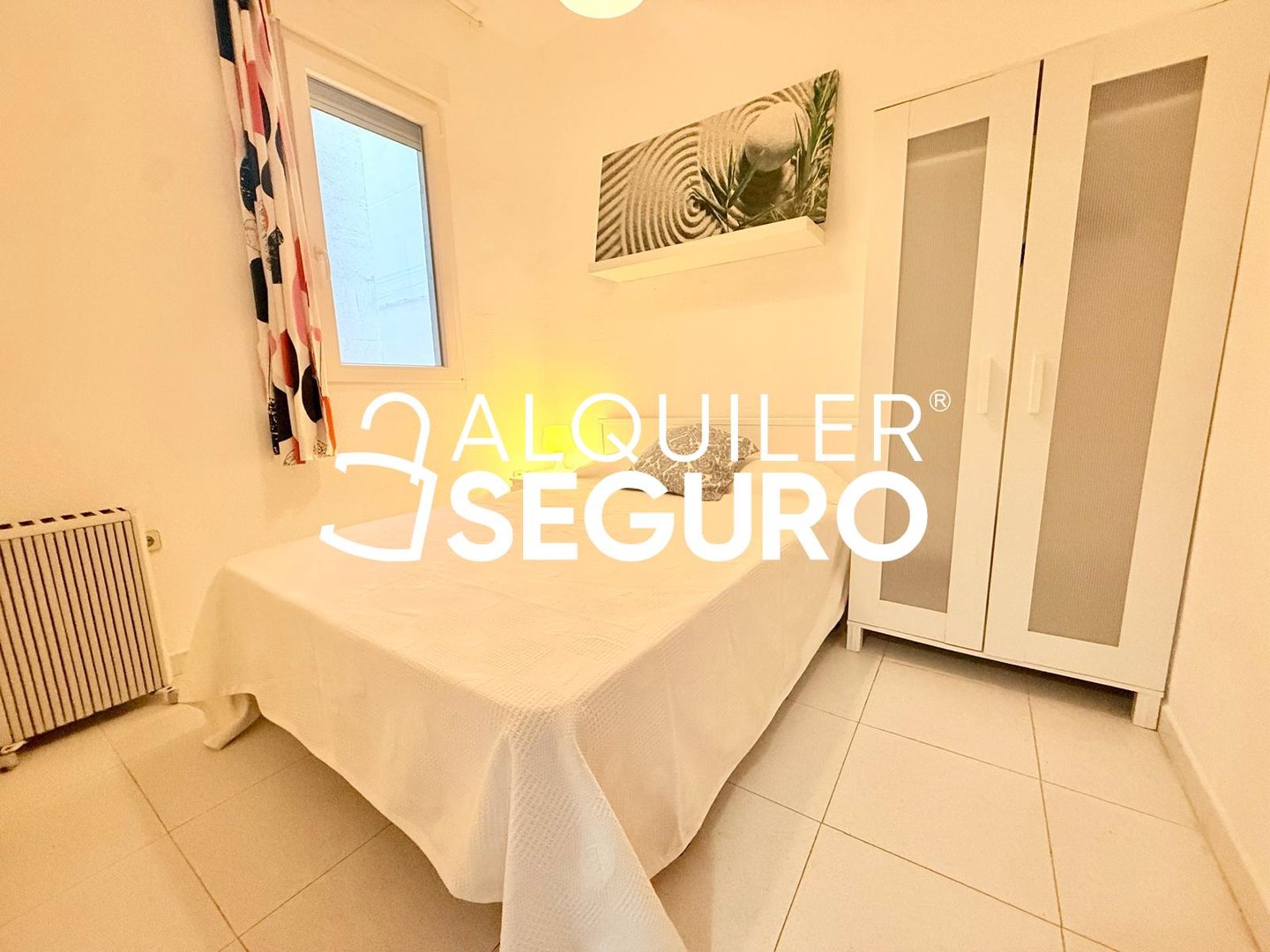 Piso de 50 m² en Madrid