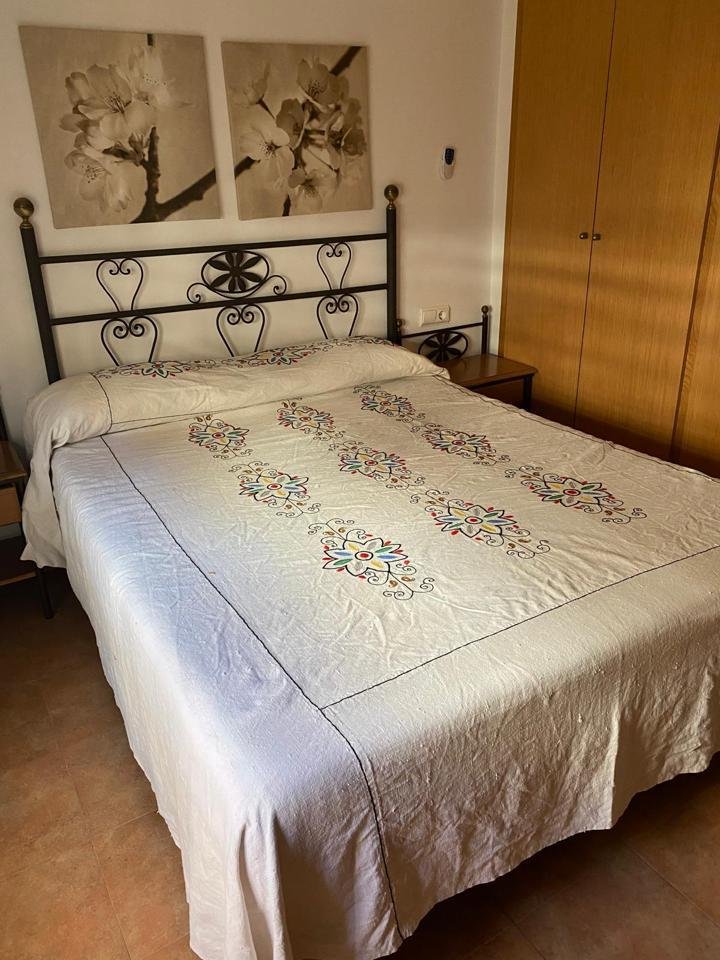 Piso de 95 m² en Puzol