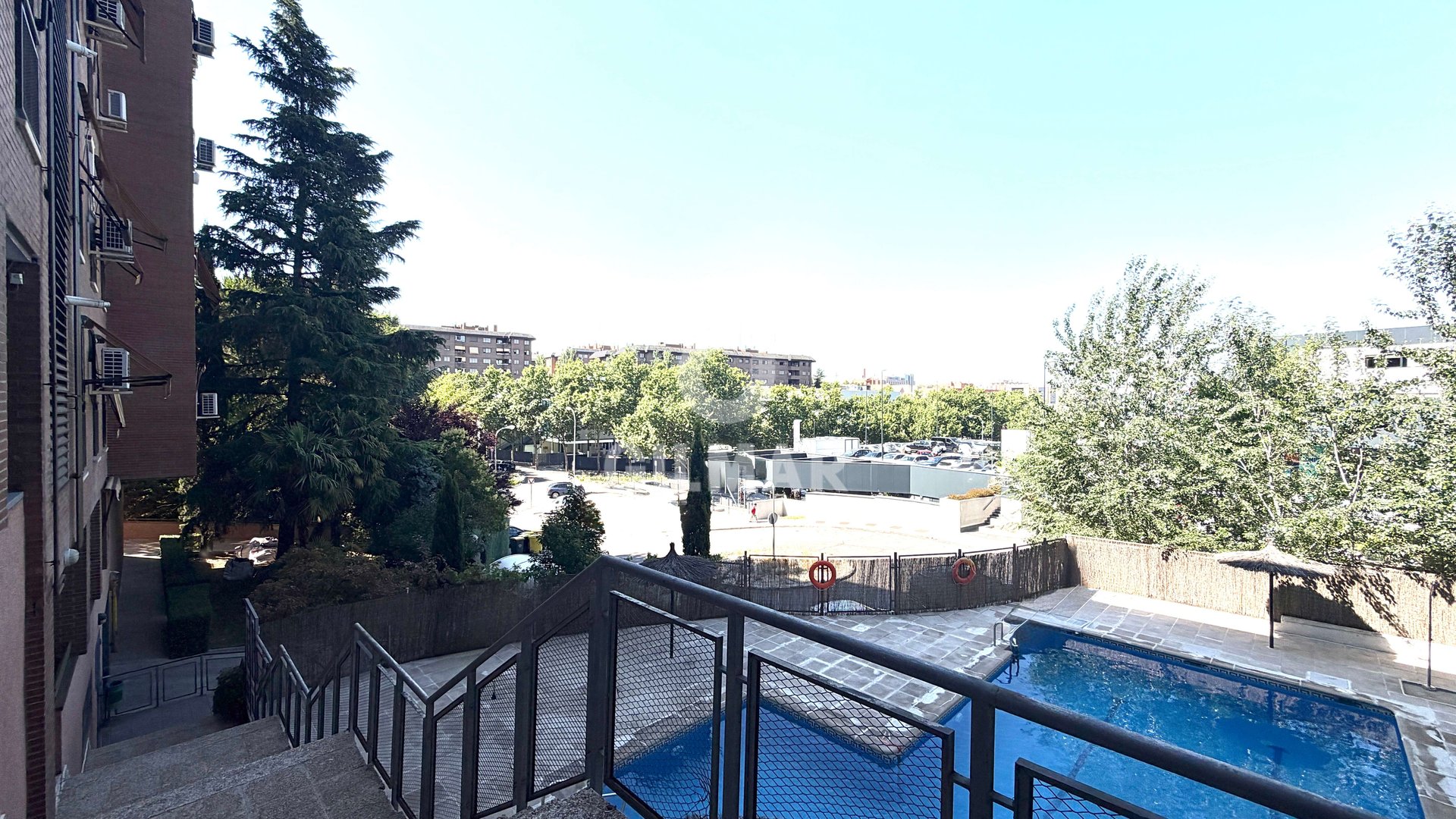 Piso de 108 m² en Madrid