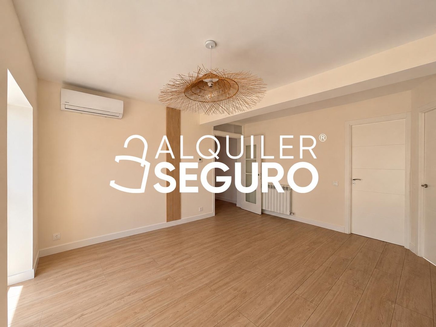 Piso de 100 m² en Madrid