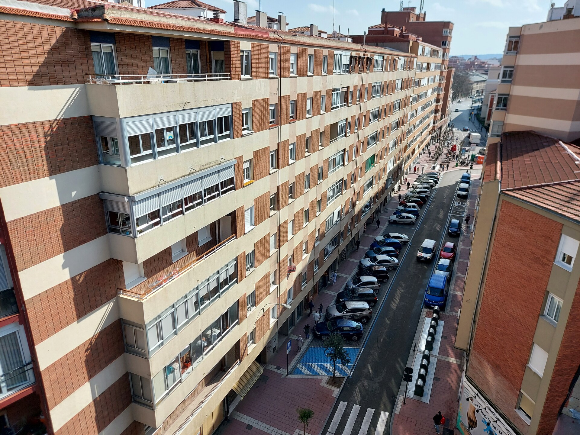 Piso de 87 m² en Valladolid