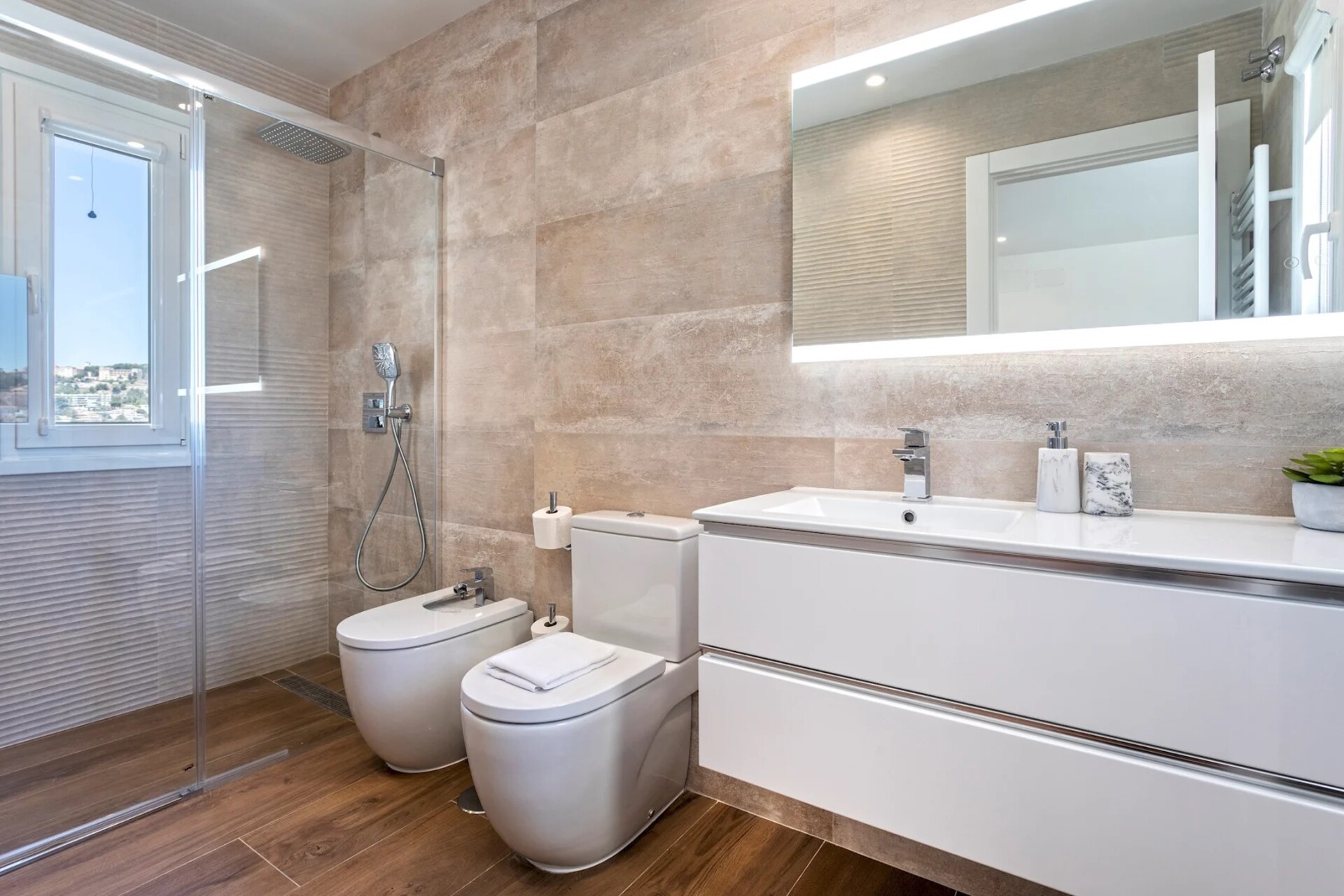 Pis de 194 m² a Màlaga