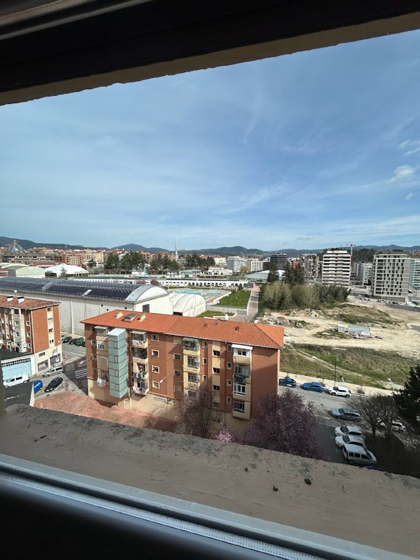 Pis de 100 m² a Pamplona