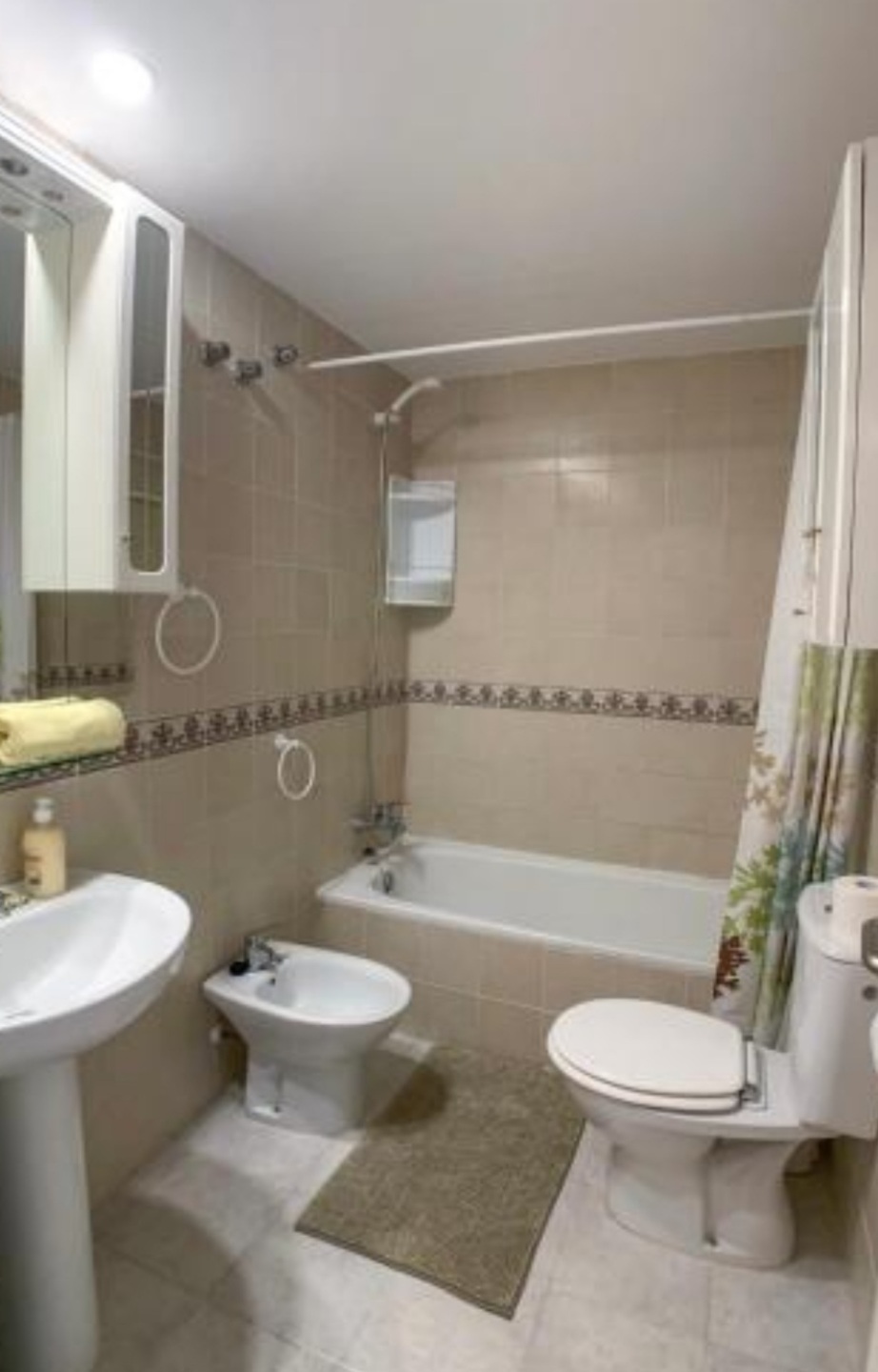Wohnung 101 m² in Calp