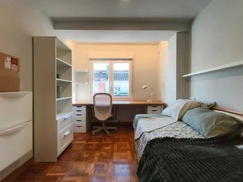 Piso de 89 m² en Pamplona