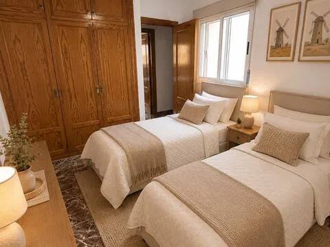 Piso de 151 m² en Almería