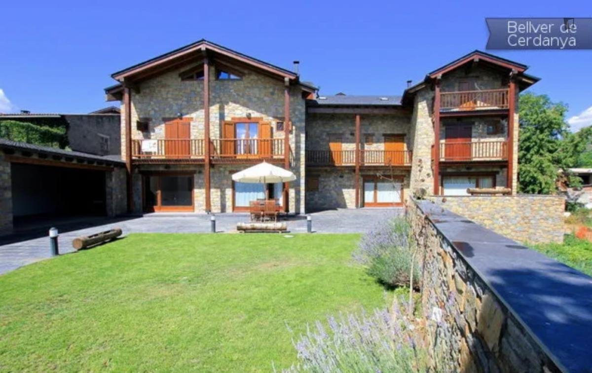 Piso de 140 m² en Bellver de Cerdanya