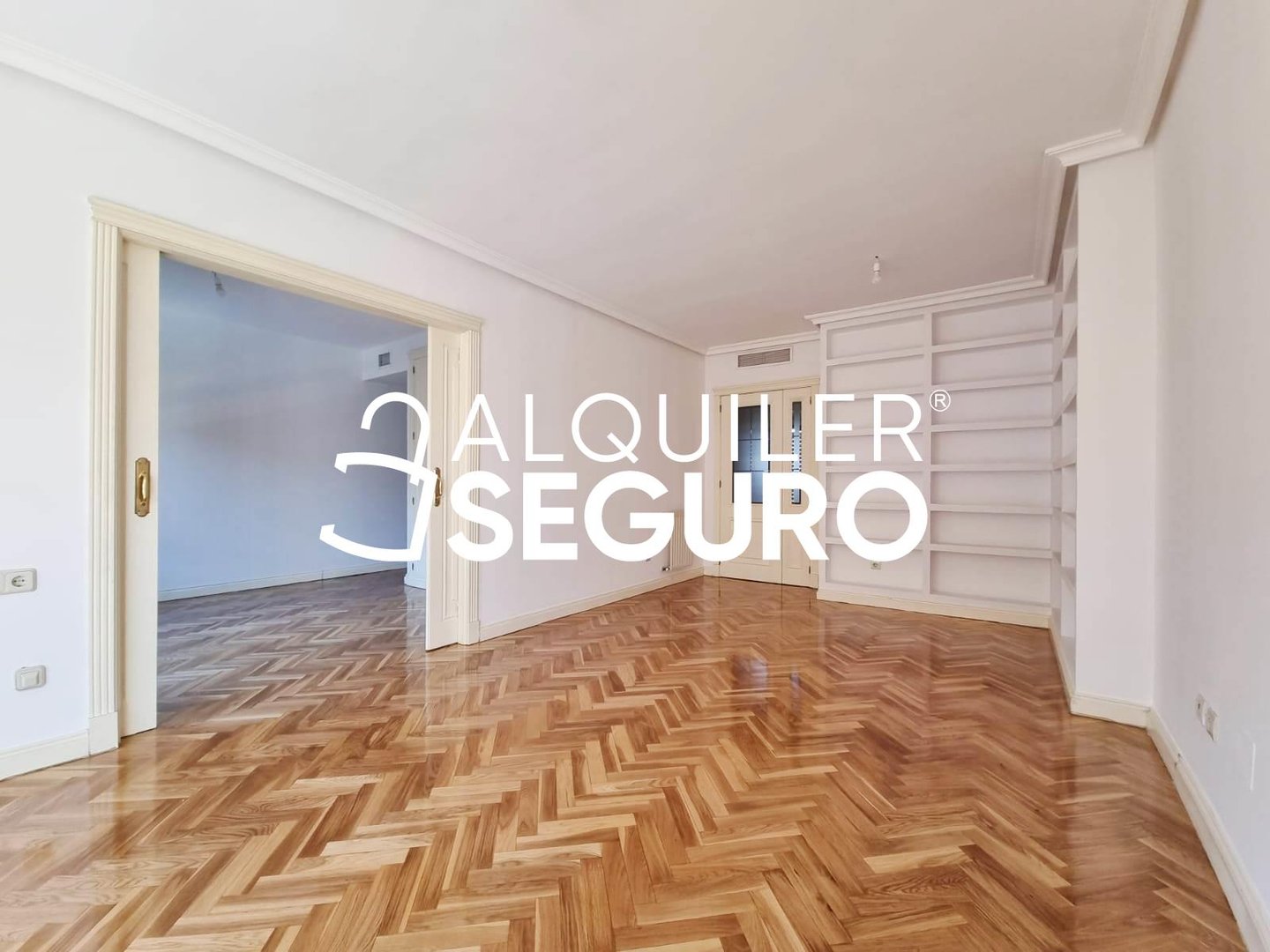 Piso de 136 m² en Madrid