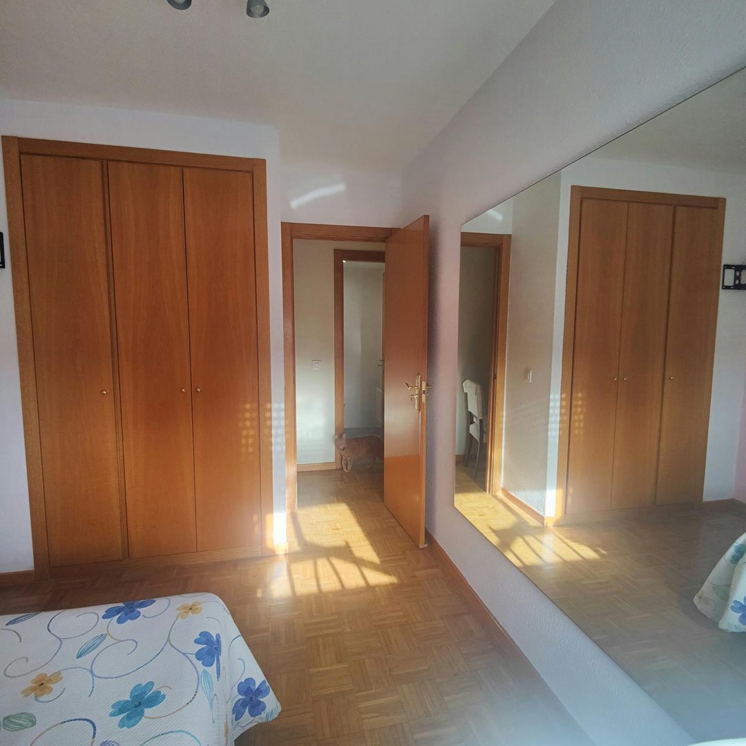 Habitació de lloguer, Madrid