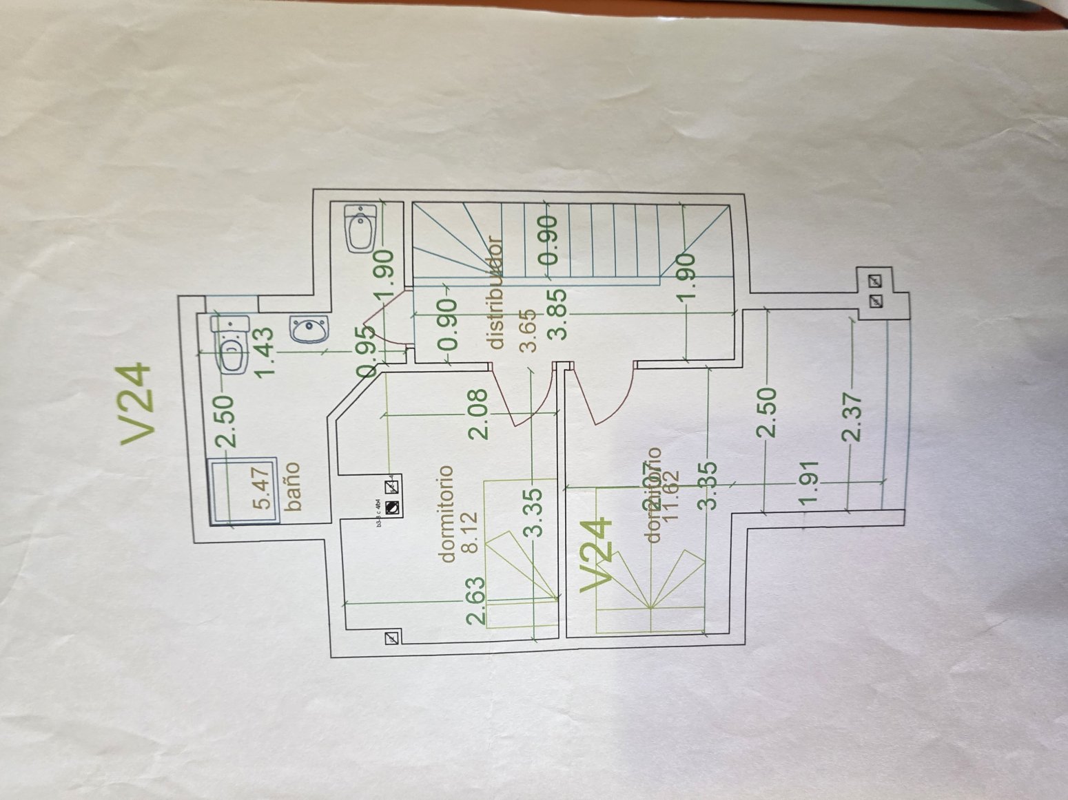 Appartement 80 m² à Nava