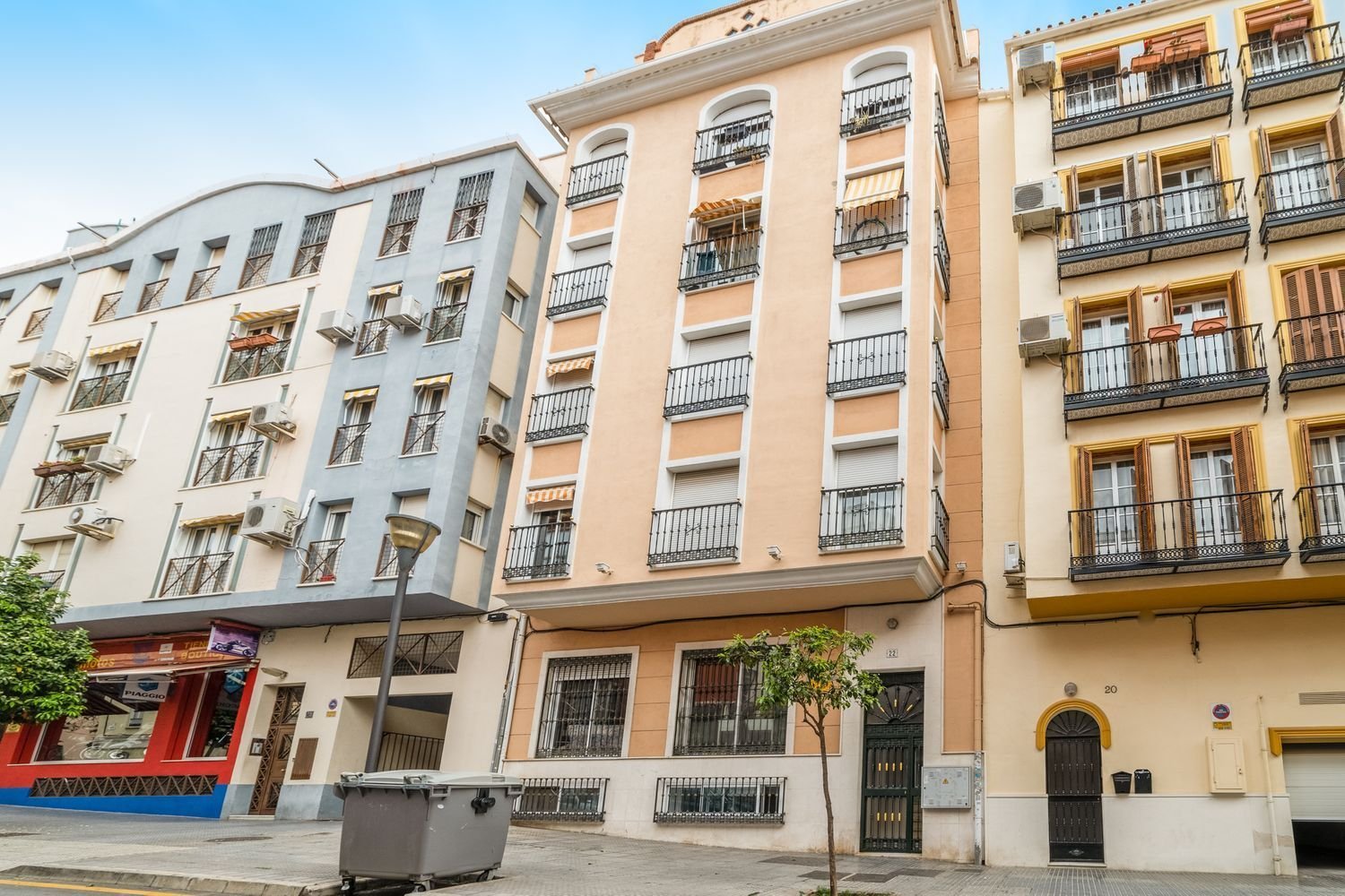 Piso de 60 m² en Málaga