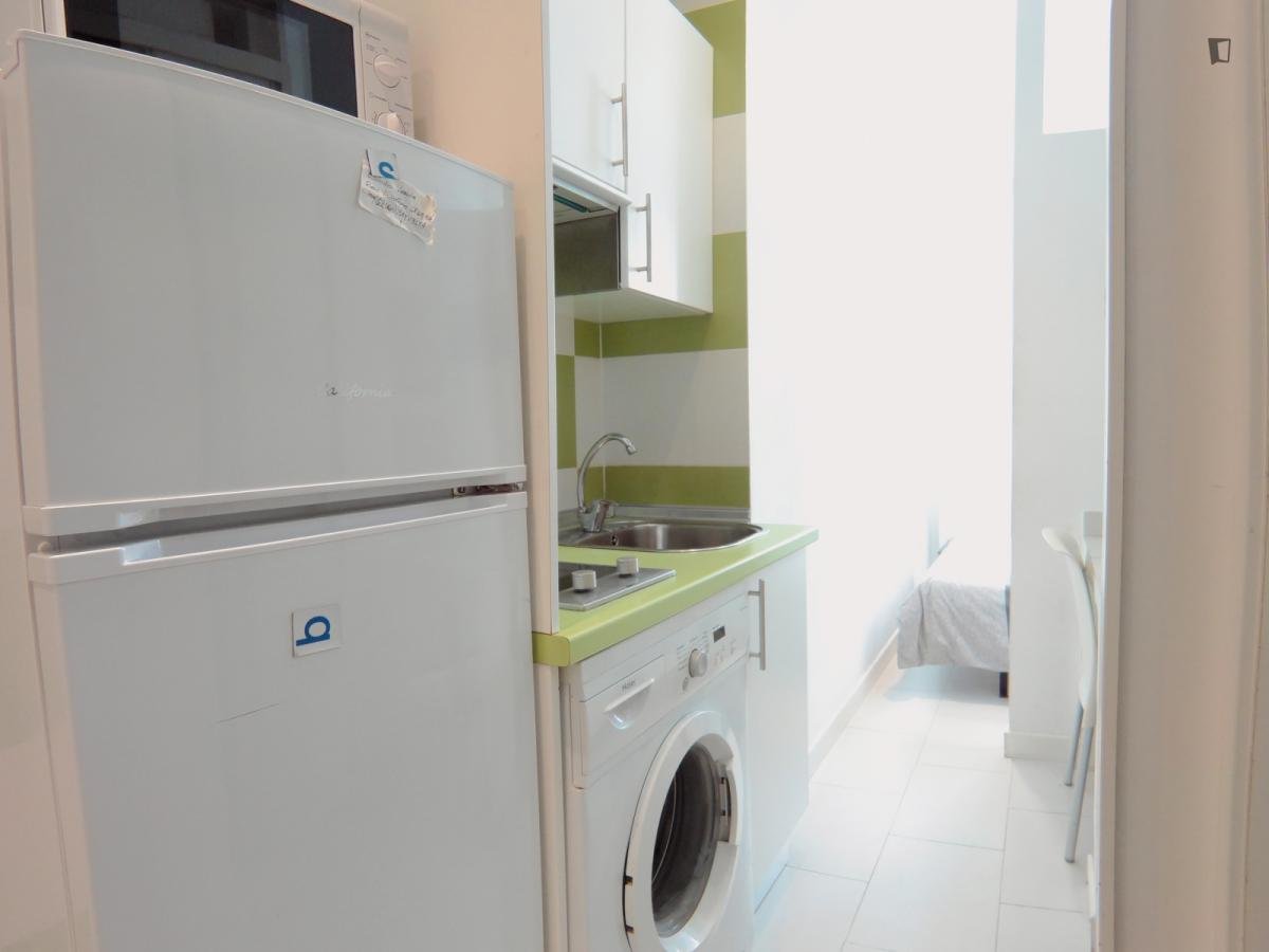 Piso de 24 m² en Madrid