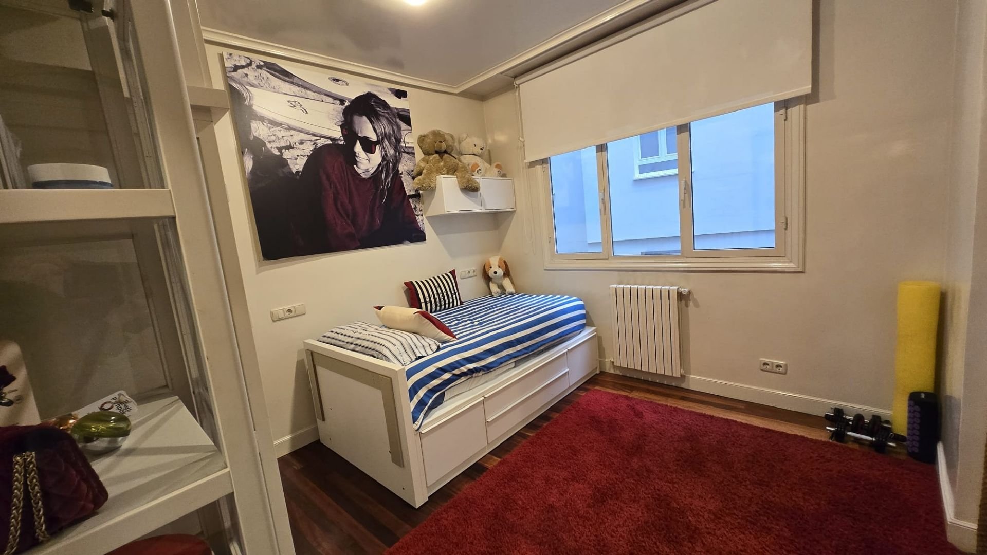 Piso de 110 m² en San Sebastián