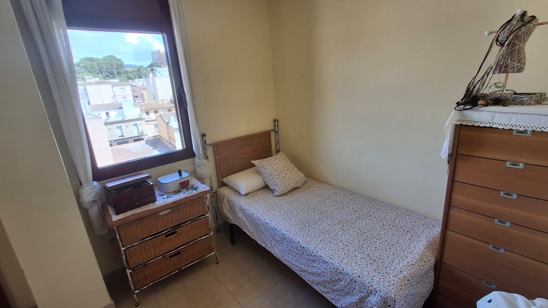 Piso de 107 m² en Tortosa