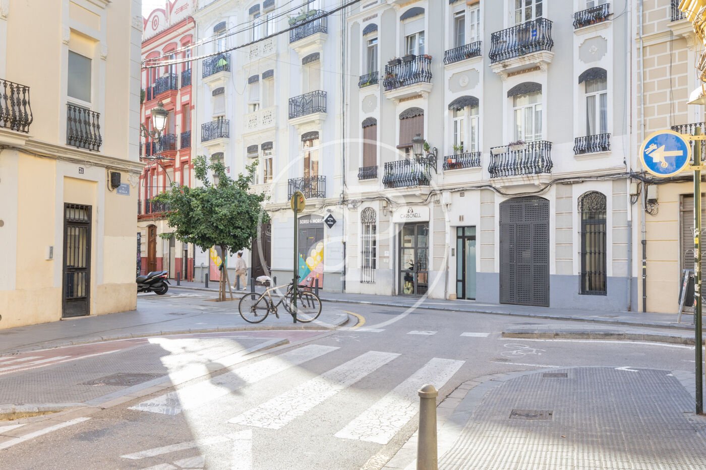 Pis de 74 m² a València