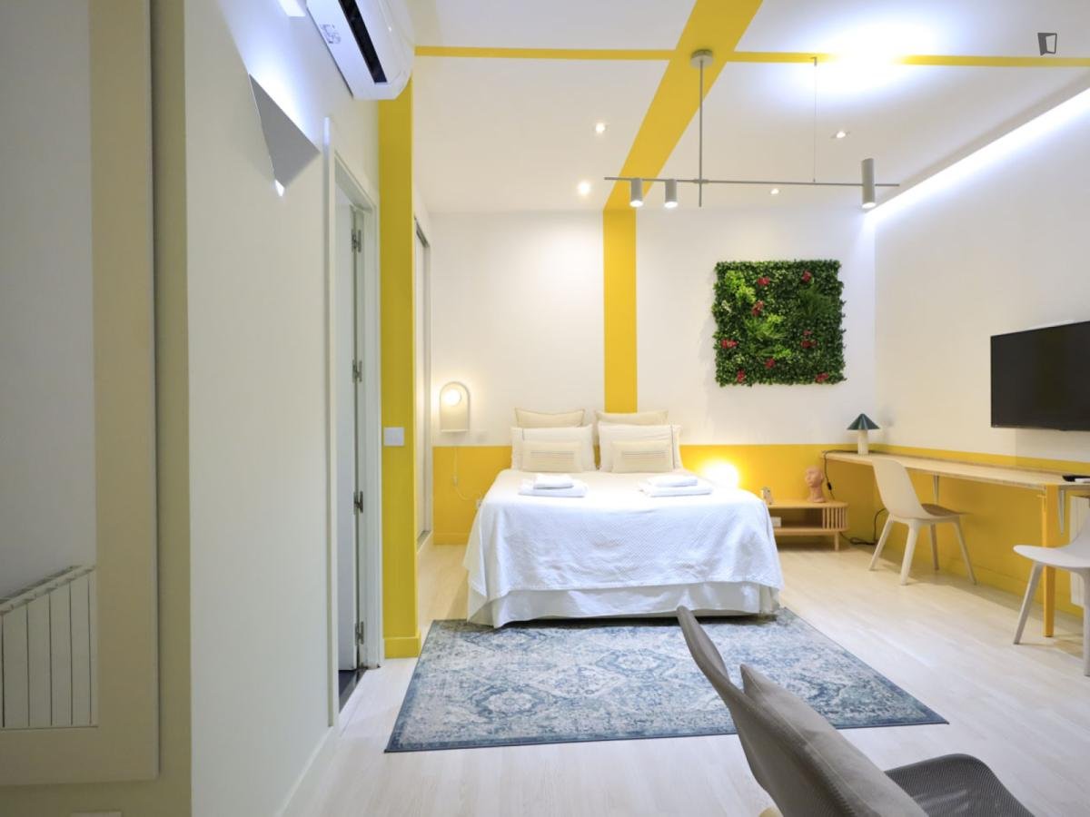 Pis de 85 m² a Madrid