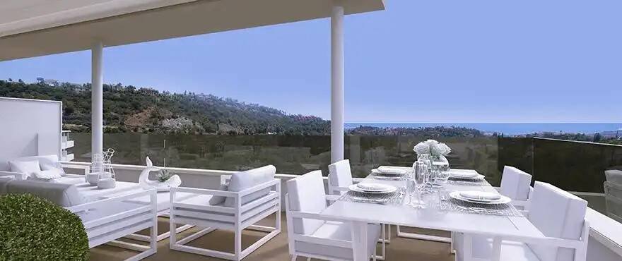 Piso de 136 m² en Benahavís
