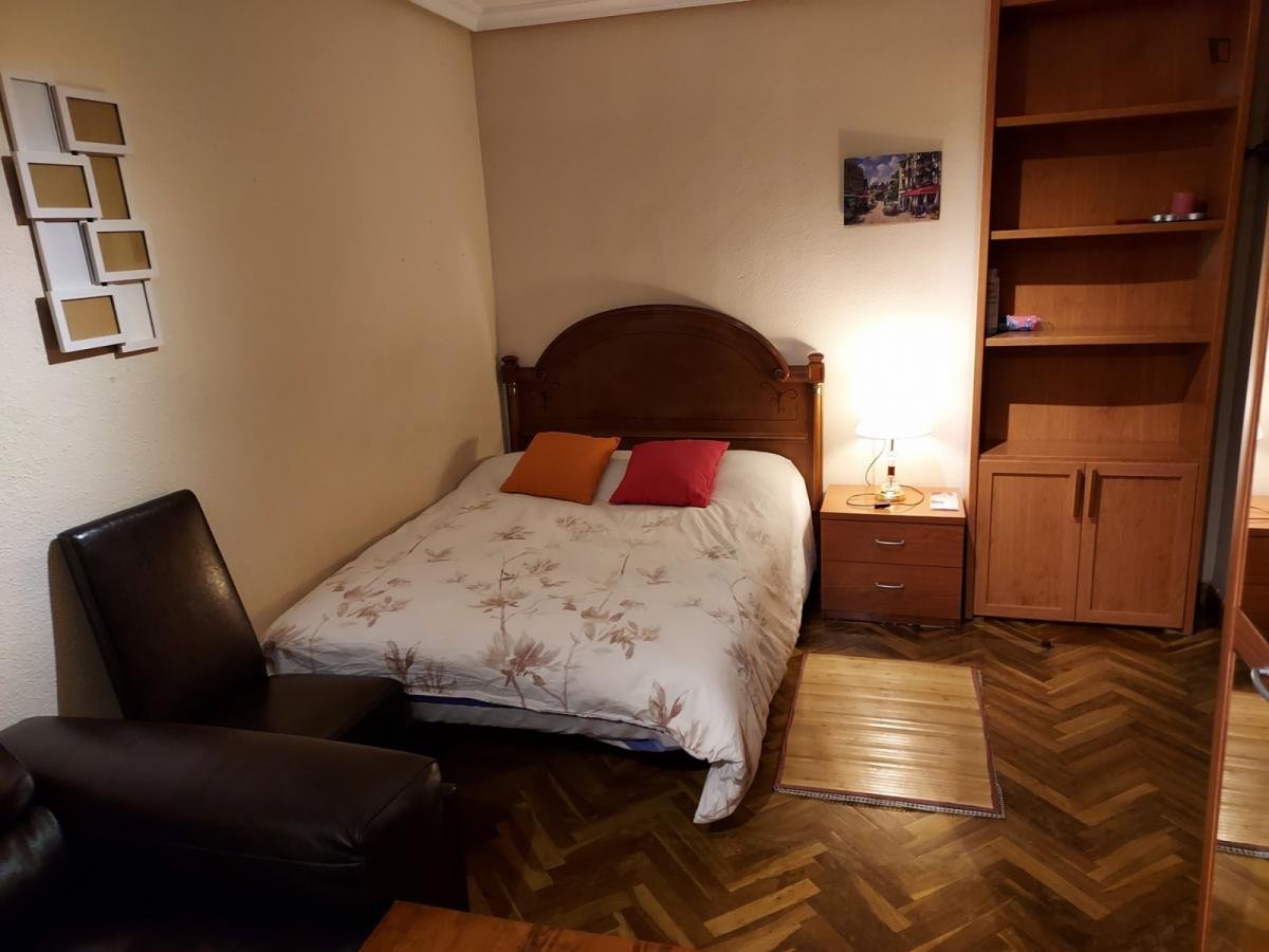 Habitació de lloguer, Salamanca