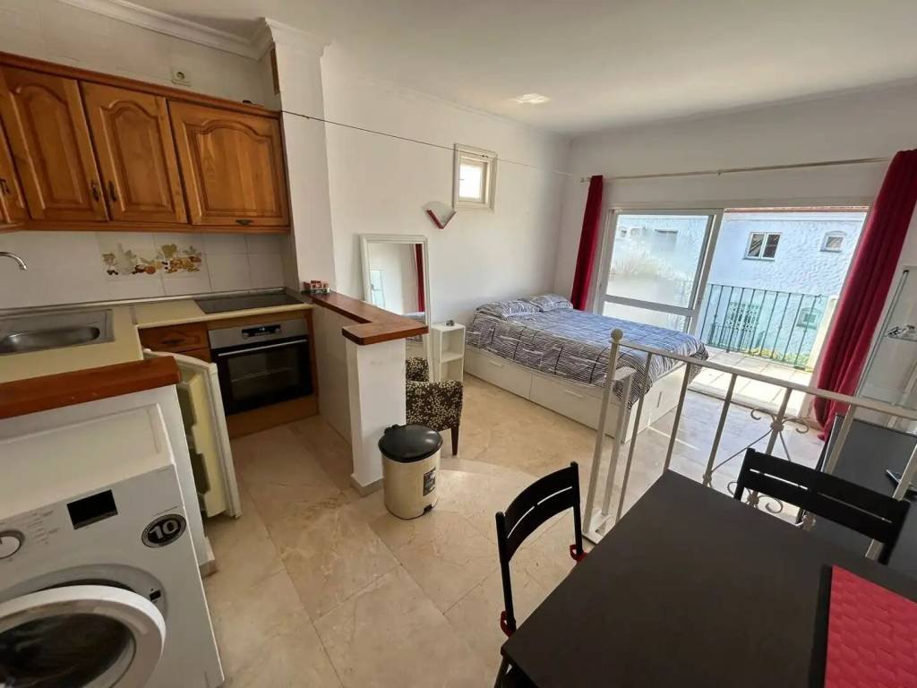 Piso de 35 m² en Estepona