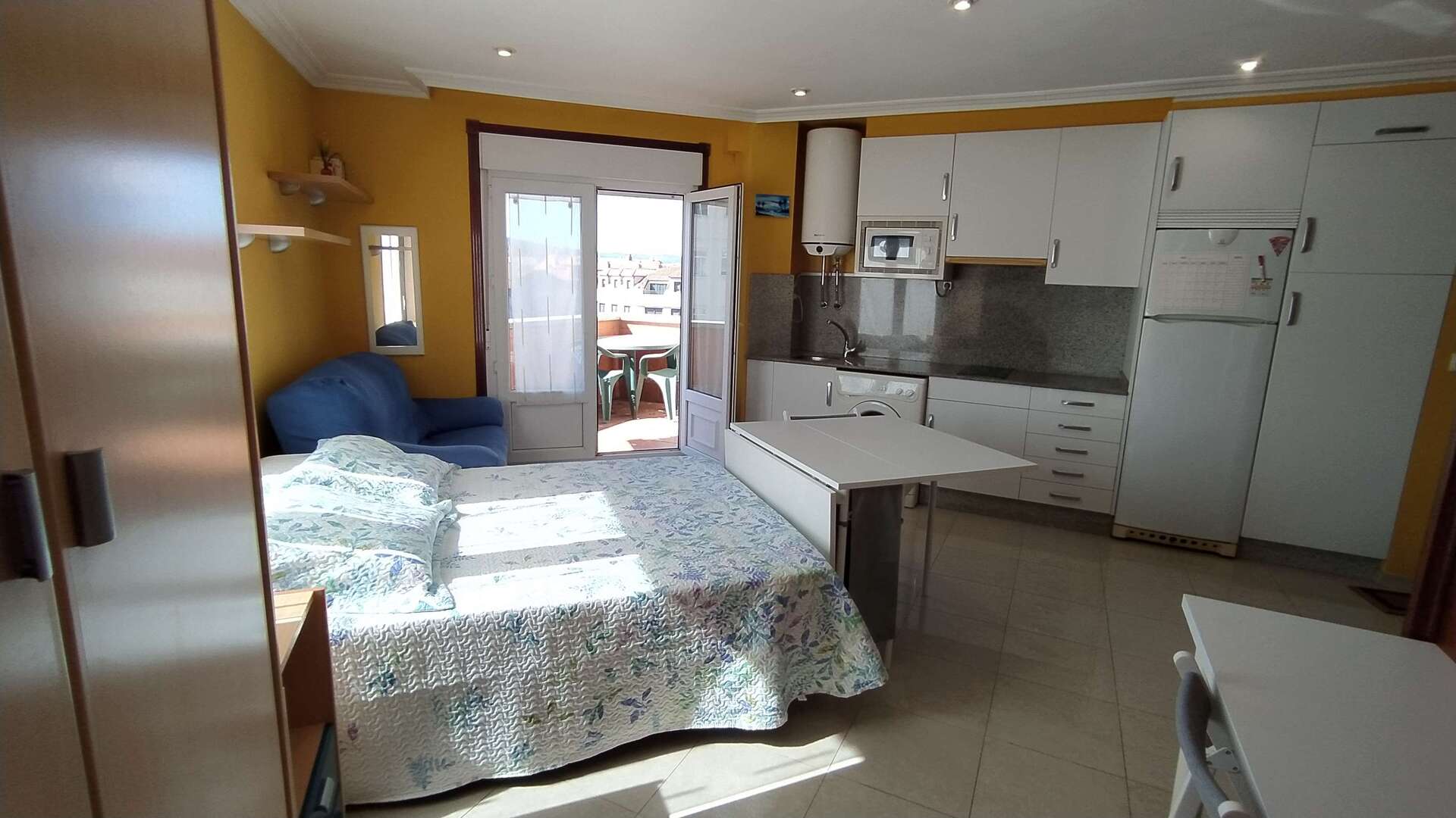 Piso de 45 m² en Pontevedra