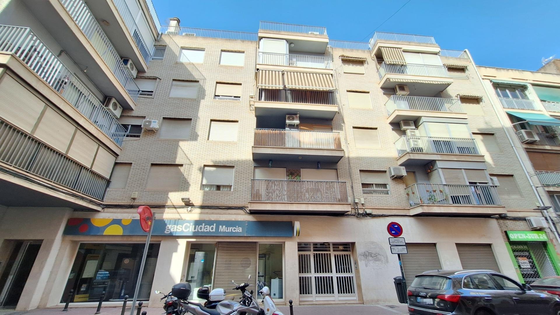 Piso de 110 m² en Murcia