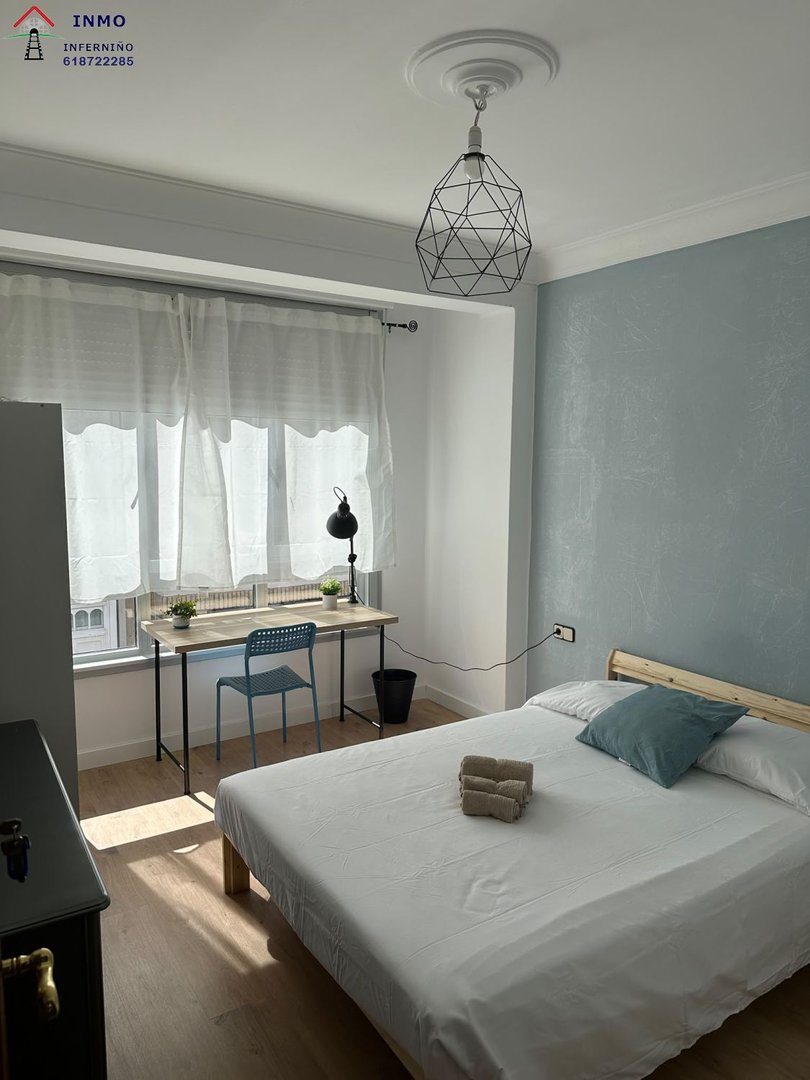 Piso de 94 m² en Ferrol