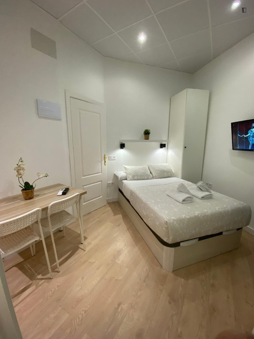 Pis de 21 m² a Madrid