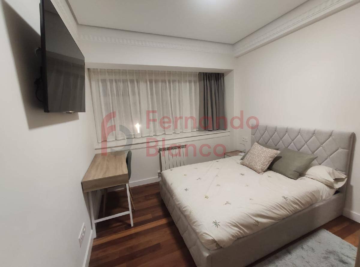 Piso de 136 m² en Bilbao